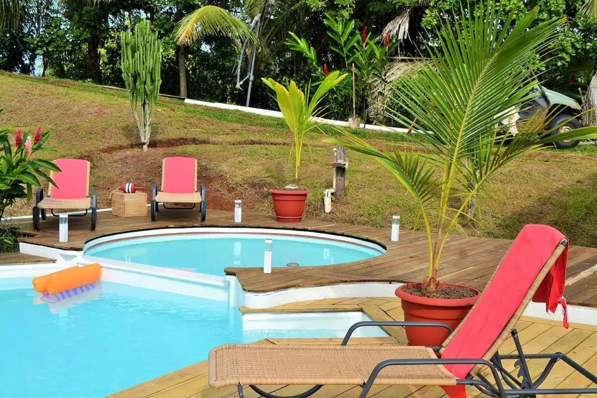 Nathylodge Bocas del Toro Exterior foto