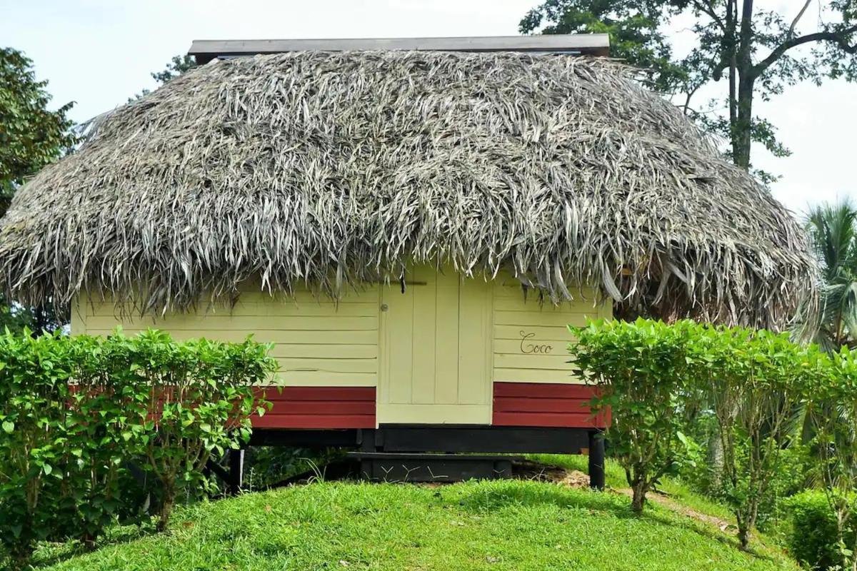 Nathylodge Bocas del Toro Exterior foto