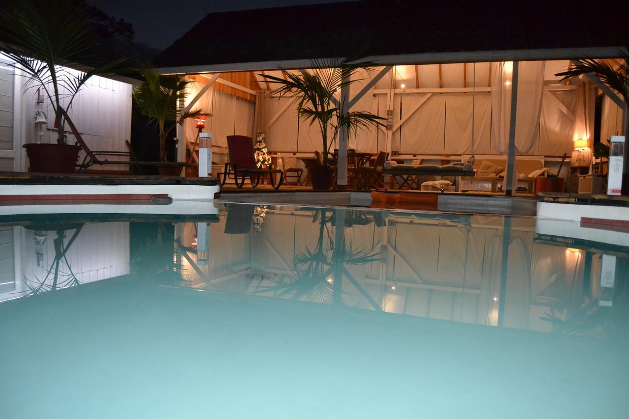 Nathylodge Bocas del Toro Exterior foto