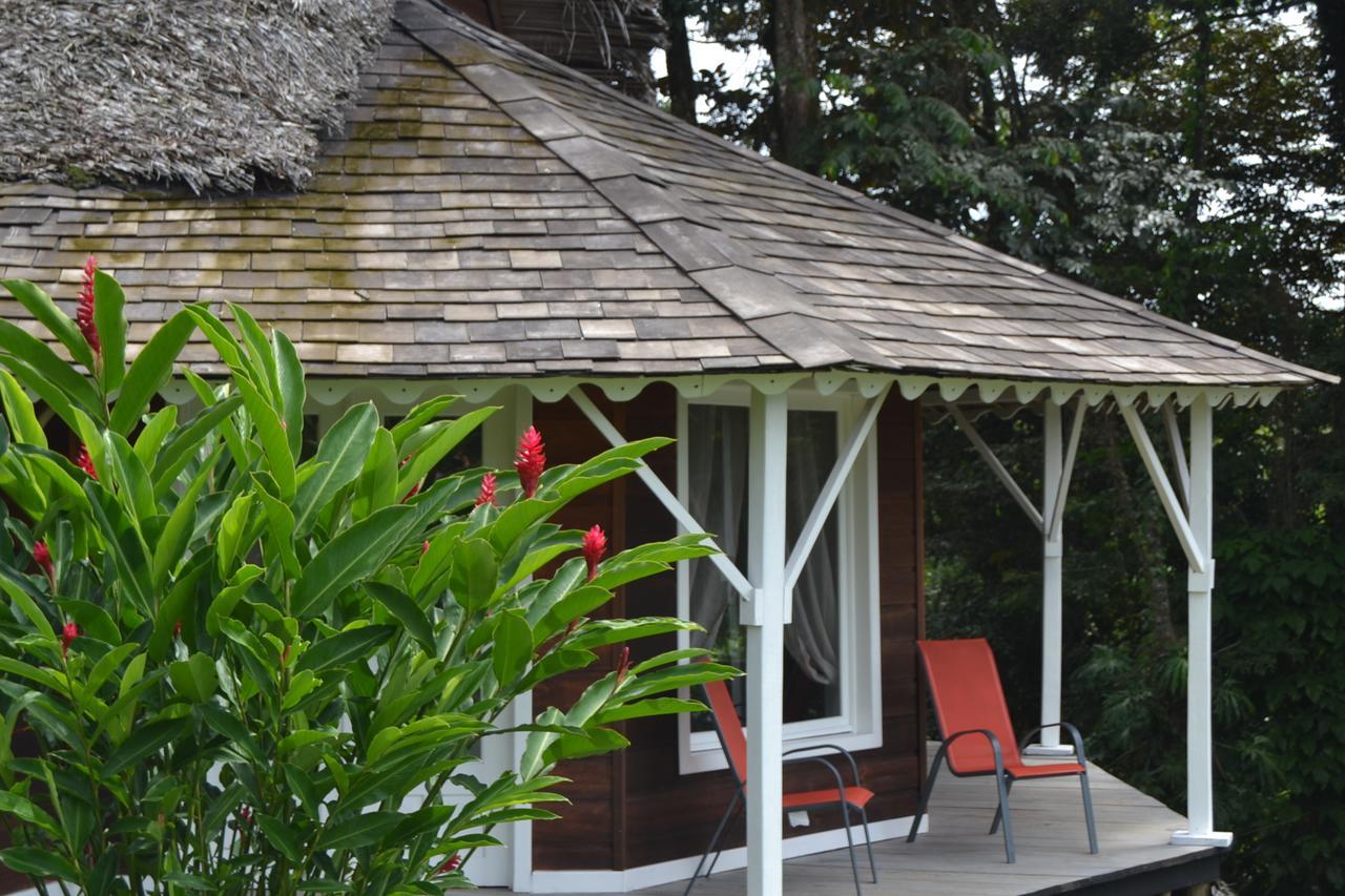 Nathylodge Bocas del Toro Exterior foto