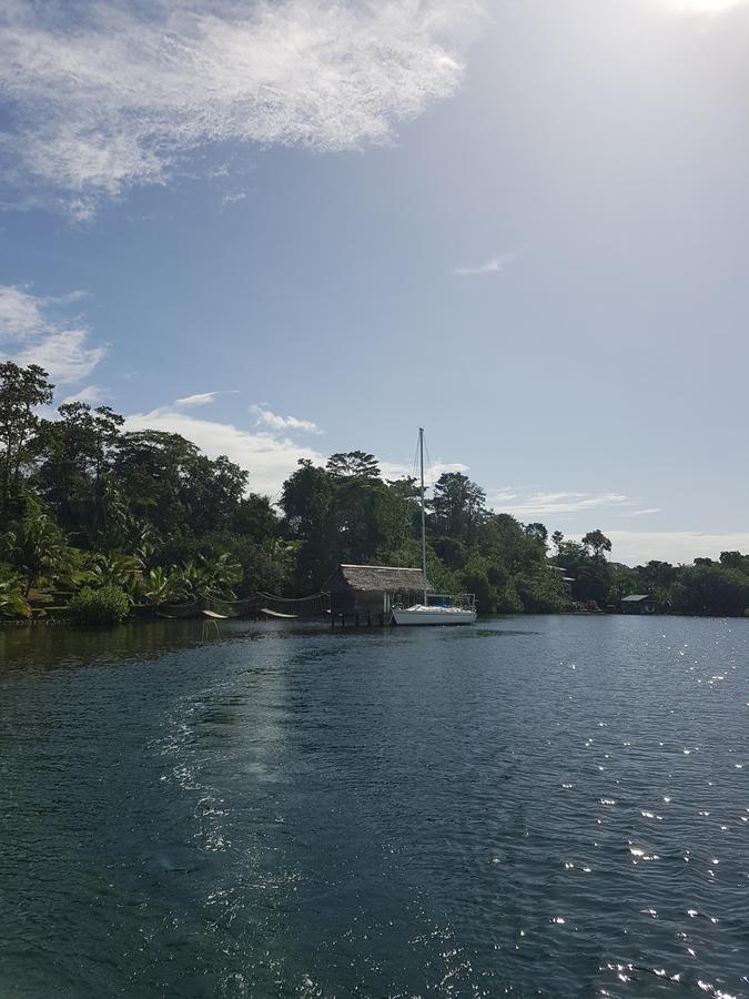 Nathylodge Bocas del Toro Exterior foto