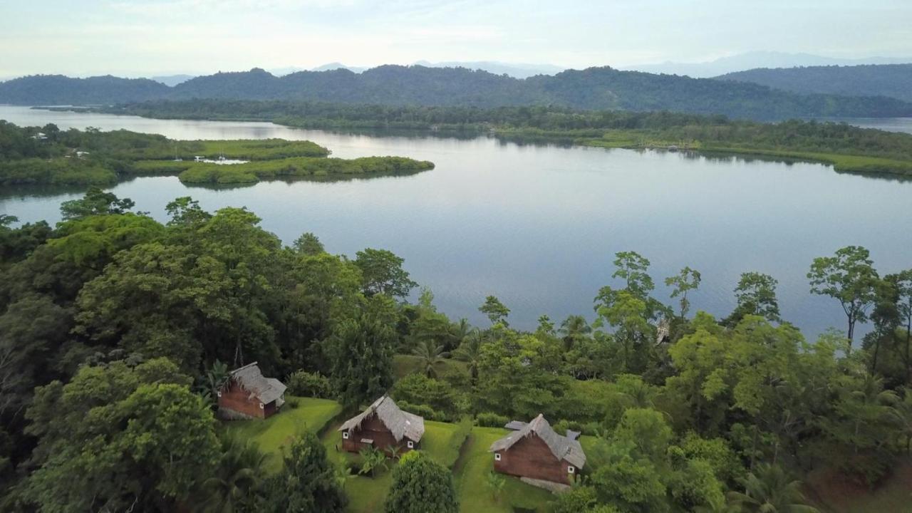 Nathylodge Bocas del Toro Exterior foto