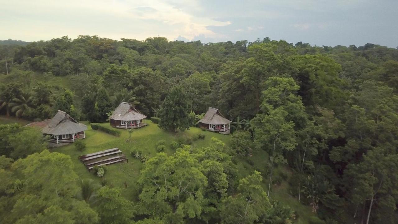 Nathylodge Bocas del Toro Exterior foto